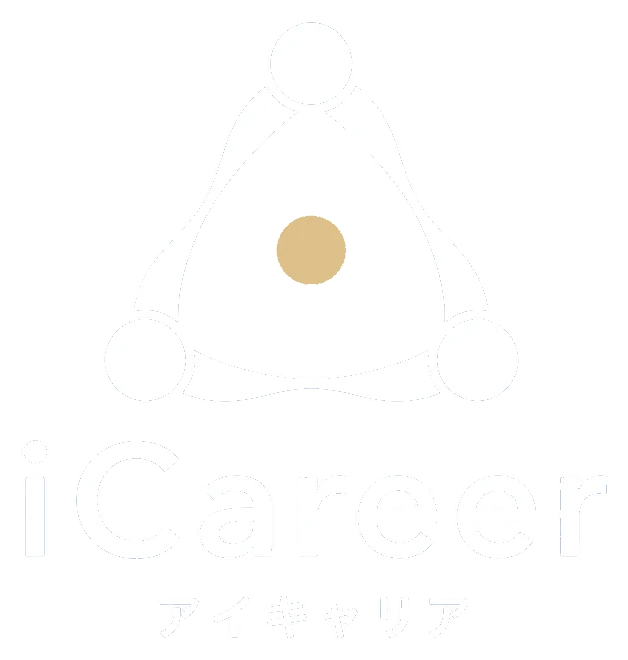 iCareer 三方よしロゴ